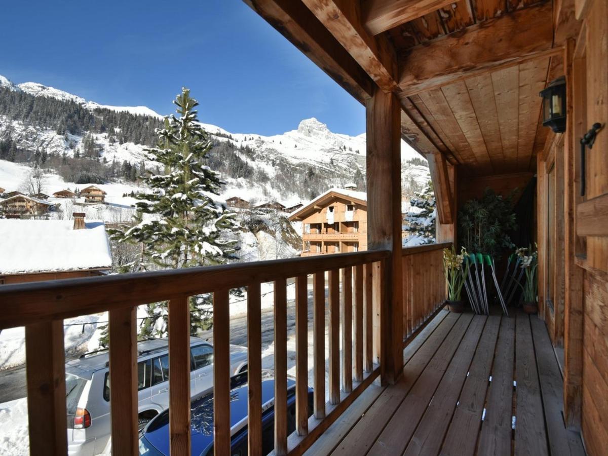 르그랑보르낭 Chalet De Charme Pour 11 Pers, Proche Pistes & Commodites - Fr-1-391-22 빌라 외부 사진