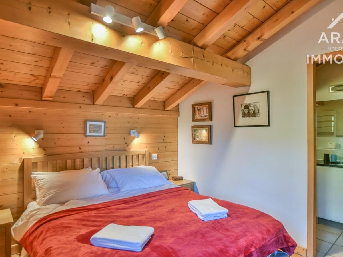 르그랑보르낭 Chalet De Charme Pour 11 Pers, Proche Pistes & Commodites - Fr-1-391-22 빌라 외부 사진