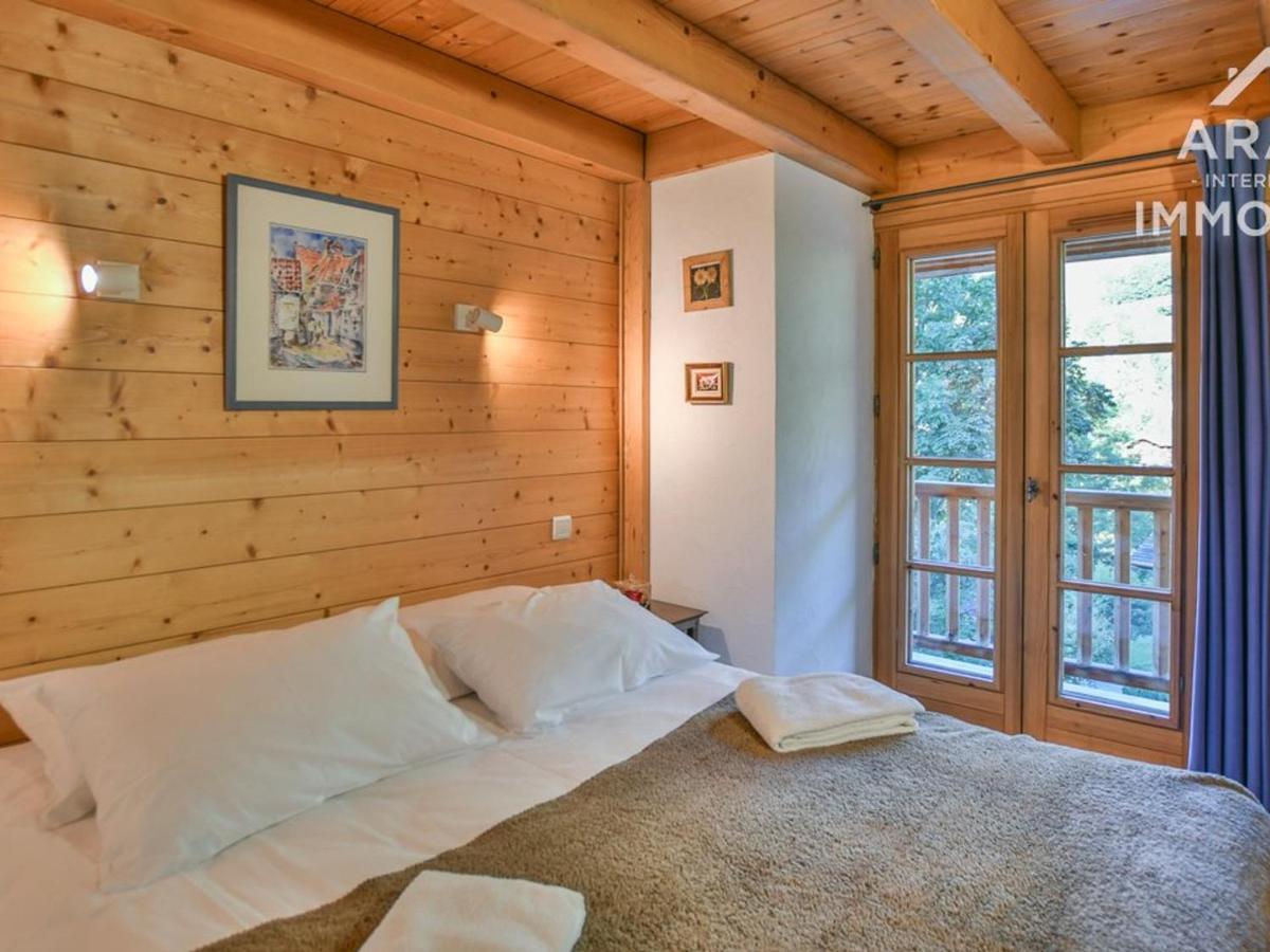 르그랑보르낭 Chalet De Charme Pour 11 Pers, Proche Pistes & Commodites - Fr-1-391-22 빌라 외부 사진